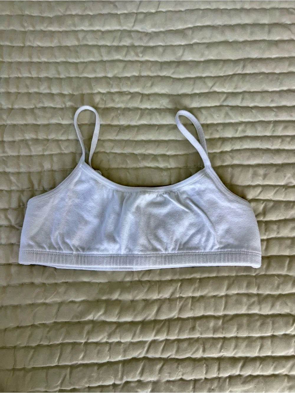 GAP bras 4 pk